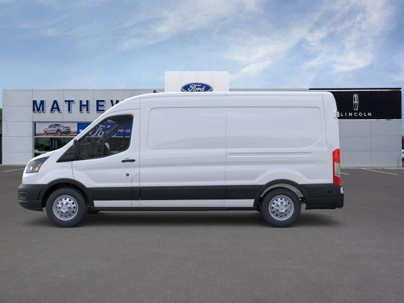 2026 Ford Transit Commercial T250