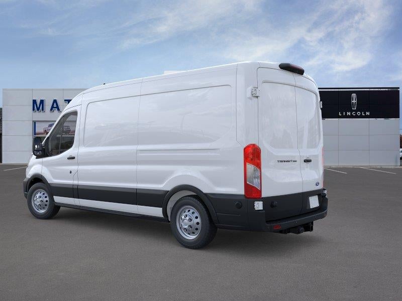 2026 Ford Transit Commercial T250
