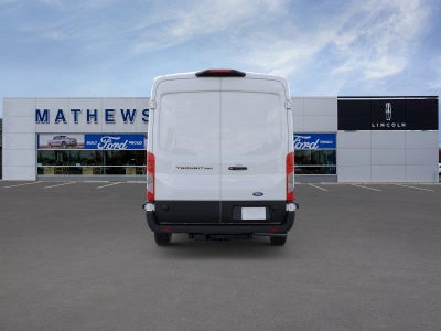 2026 Ford Transit Commercial T250