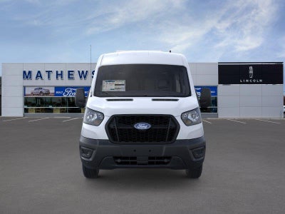 2026 Ford Transit Commercial T250