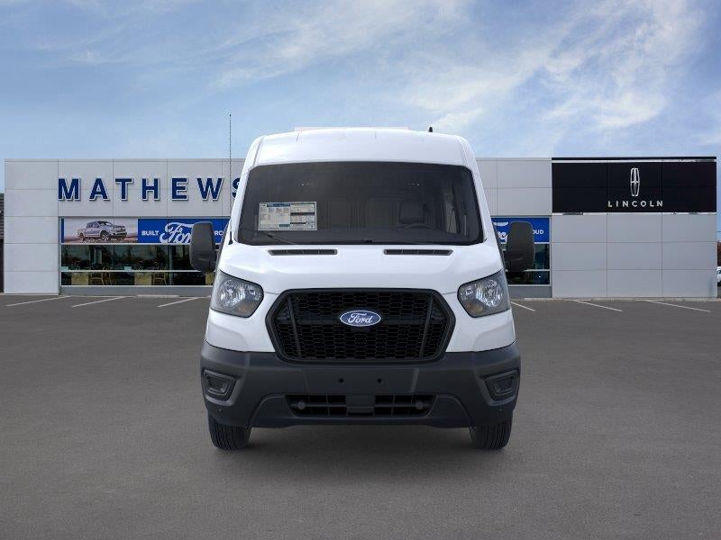 2026 Ford Transit Commercial T250