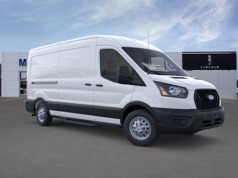 2026 Ford Transit Commercial T250