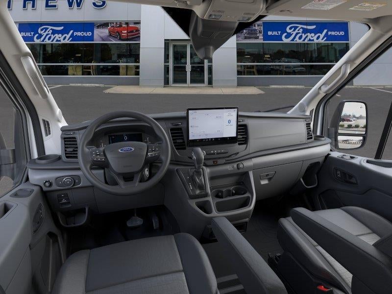 2026 Ford Transit Commercial T250