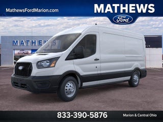 2026 Ford Transit Commercial T250