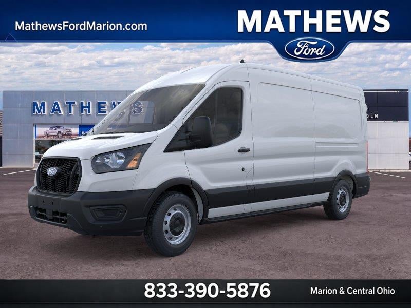 2026 Ford Transit 250