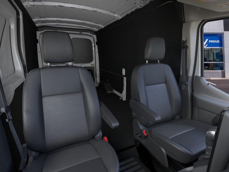 2026 Ford Transit 250