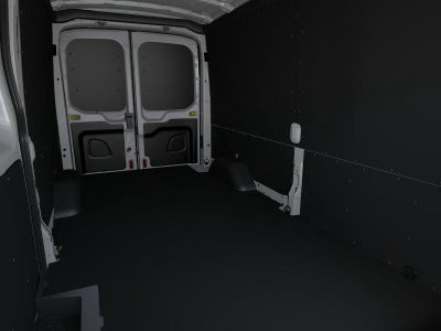 2026 Ford Transit 250