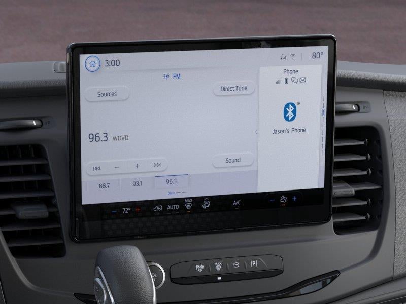 2026 Ford Transit 250