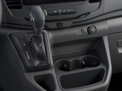 2026 Ford Transit 250