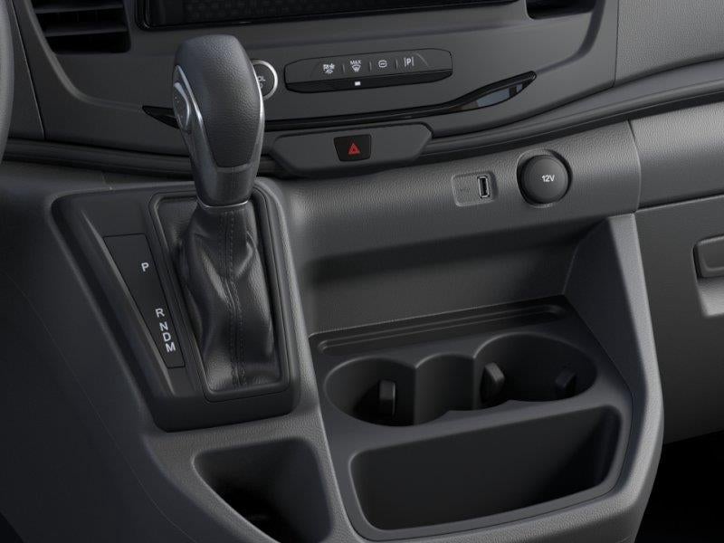 2026 Ford Transit 250