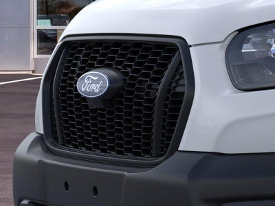 2026 Ford Transit 250