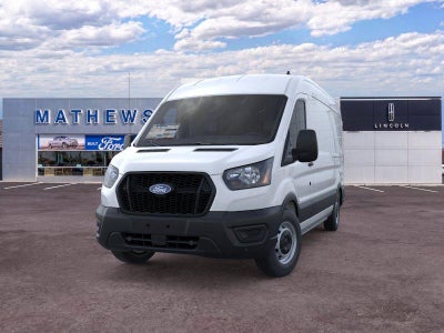 2026 Ford Transit 250
