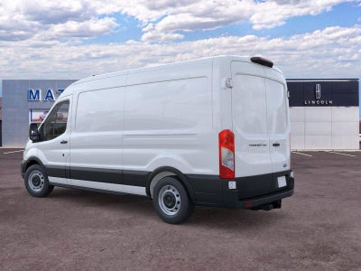 2026 Ford Transit 250