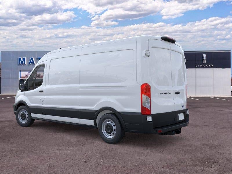 2026 Ford Transit 250