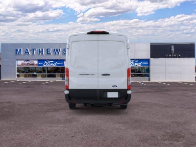 2026 Ford Transit 250