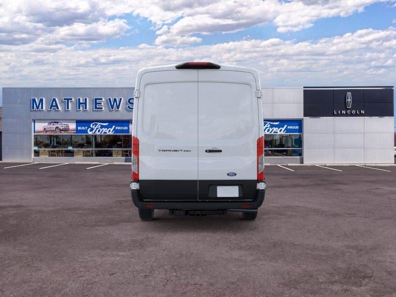 2026 Ford Transit 250