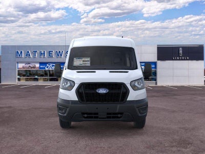 2026 Ford Transit 250