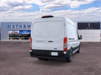 2026 Ford Transit 250