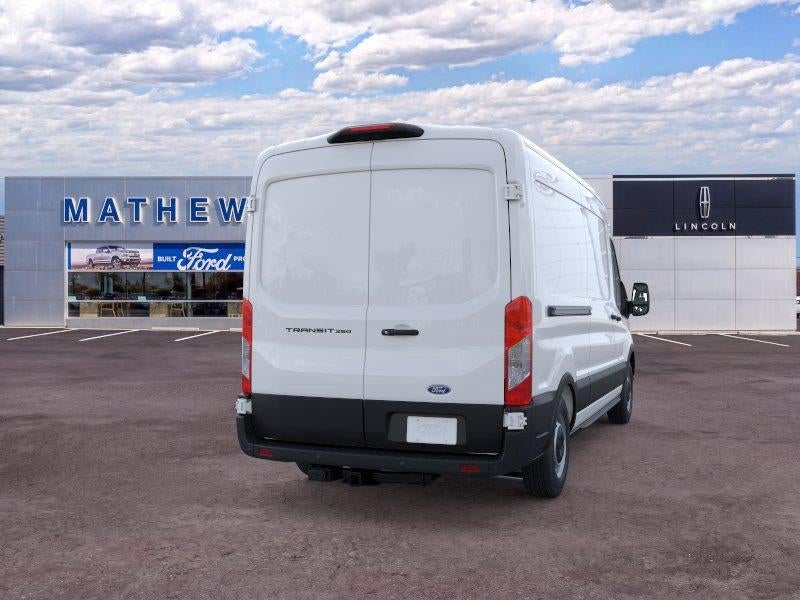 2026 Ford Transit 250
