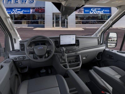 2026 Ford Transit 250