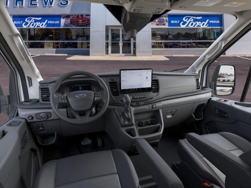 2026 Ford Transit 250