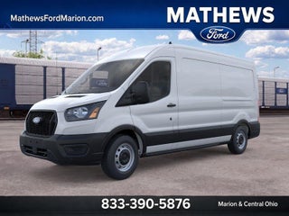 2026 Ford Transit 250