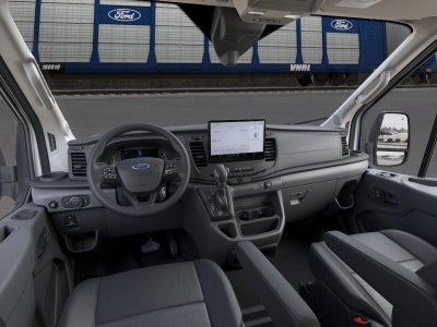 2026 Ford Transit 250