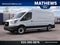 2027 Ford Transit 250