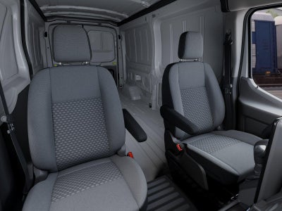 2027 Ford Transit 250