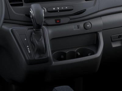 2027 Ford Transit 250