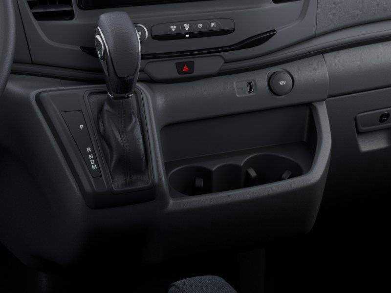 2027 Ford Transit 250