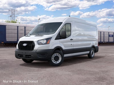 2027 Ford Transit 250