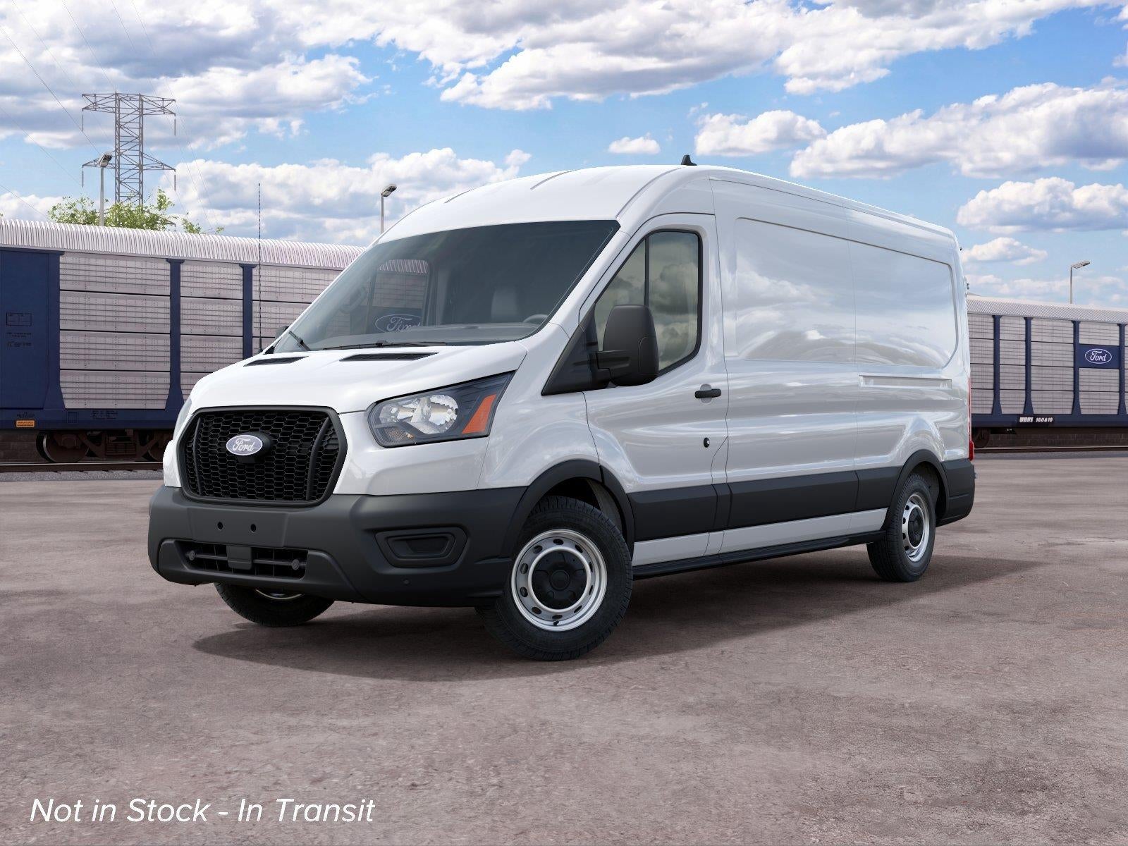 2027 Ford Transit 250