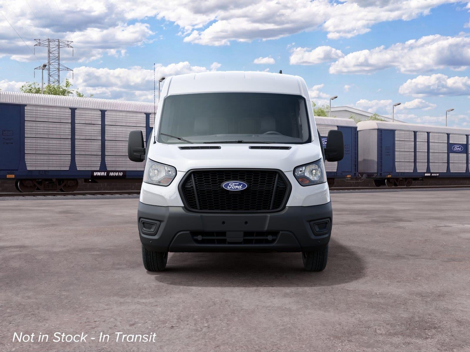 2027 Ford Transit 250