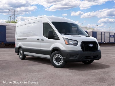 2027 Ford Transit 250