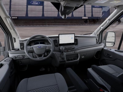 2027 Ford Transit 250