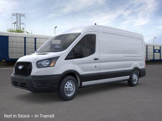 2026 Ford Transit 250