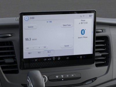 2025 Ford Transit Cargo Van Cargo Van