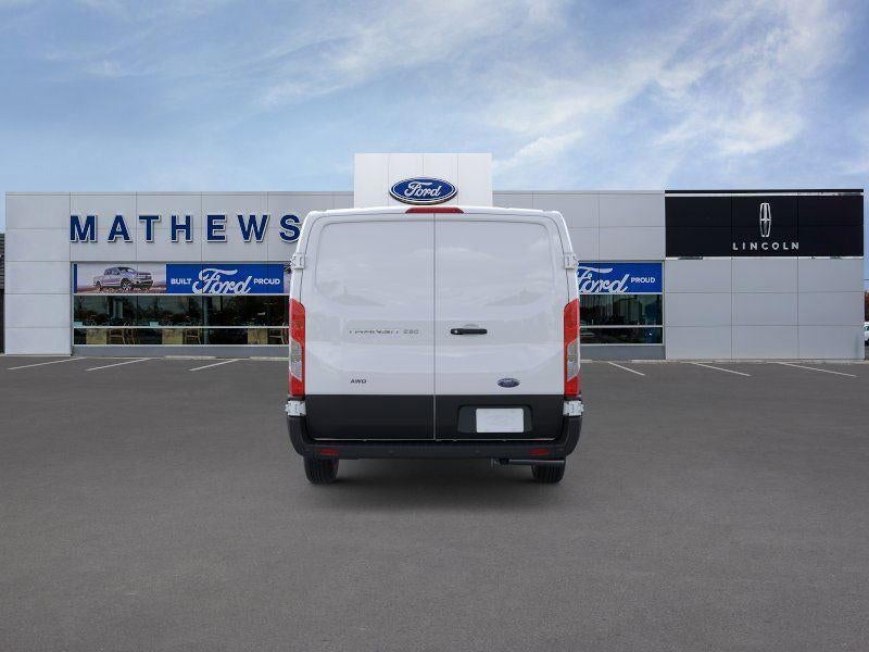 2025 Ford Transit Cargo Van Cargo Van