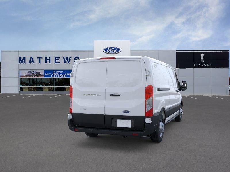 2025 Ford Transit Cargo Van Cargo Van