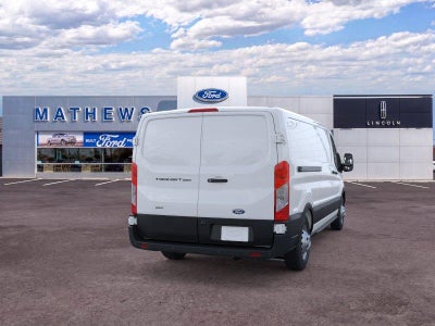 2026 Ford Transit Cargo Van Cargo Van