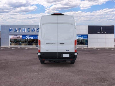 2026 Ford Transit Cargo Van Cargo Van