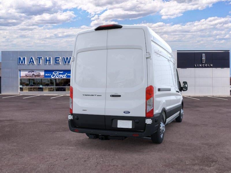 2026 Ford Transit Cargo Van Cargo Van