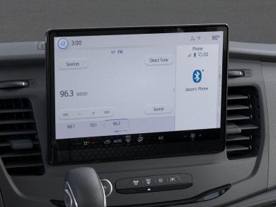 2026 Ford Transit 350