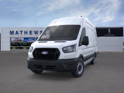 2026 Ford Transit 350