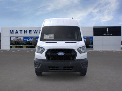 2026 Ford Transit 350
