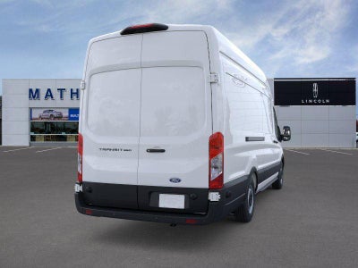 2026 Ford Transit 350