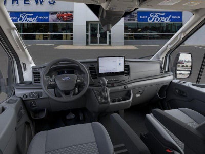 2026 Ford Transit 350