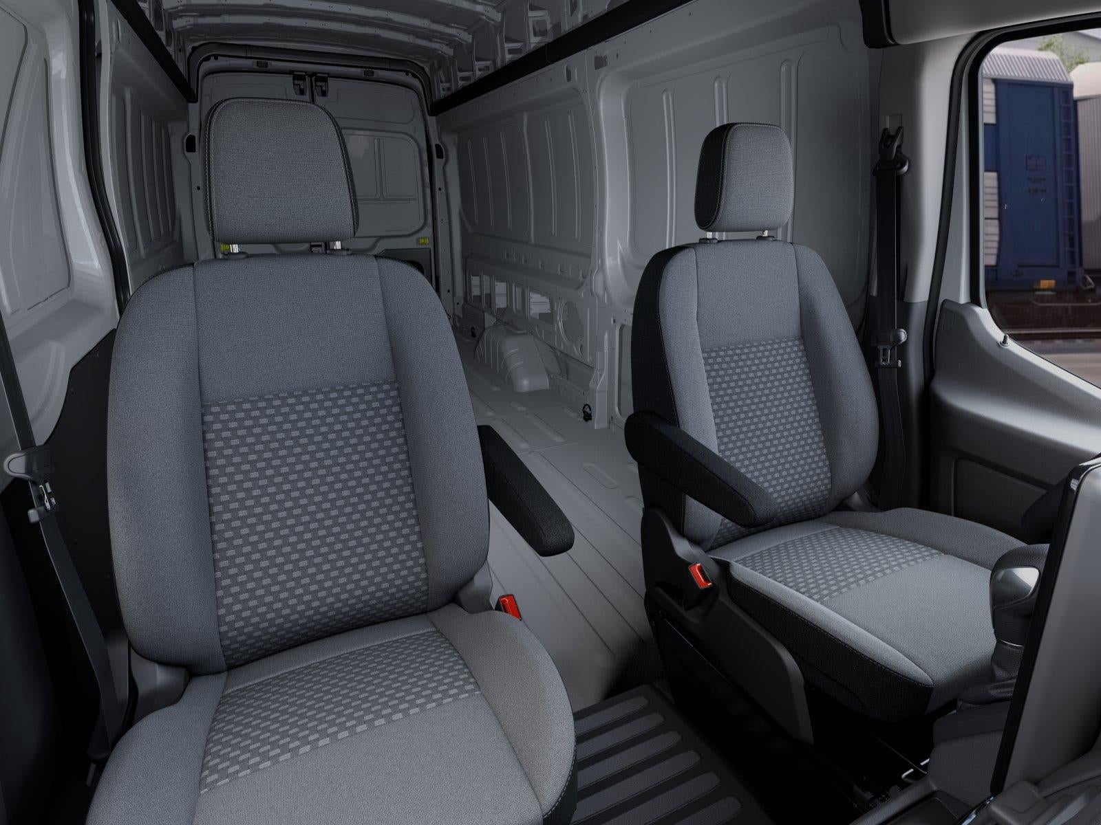 2027 Ford Transit 350