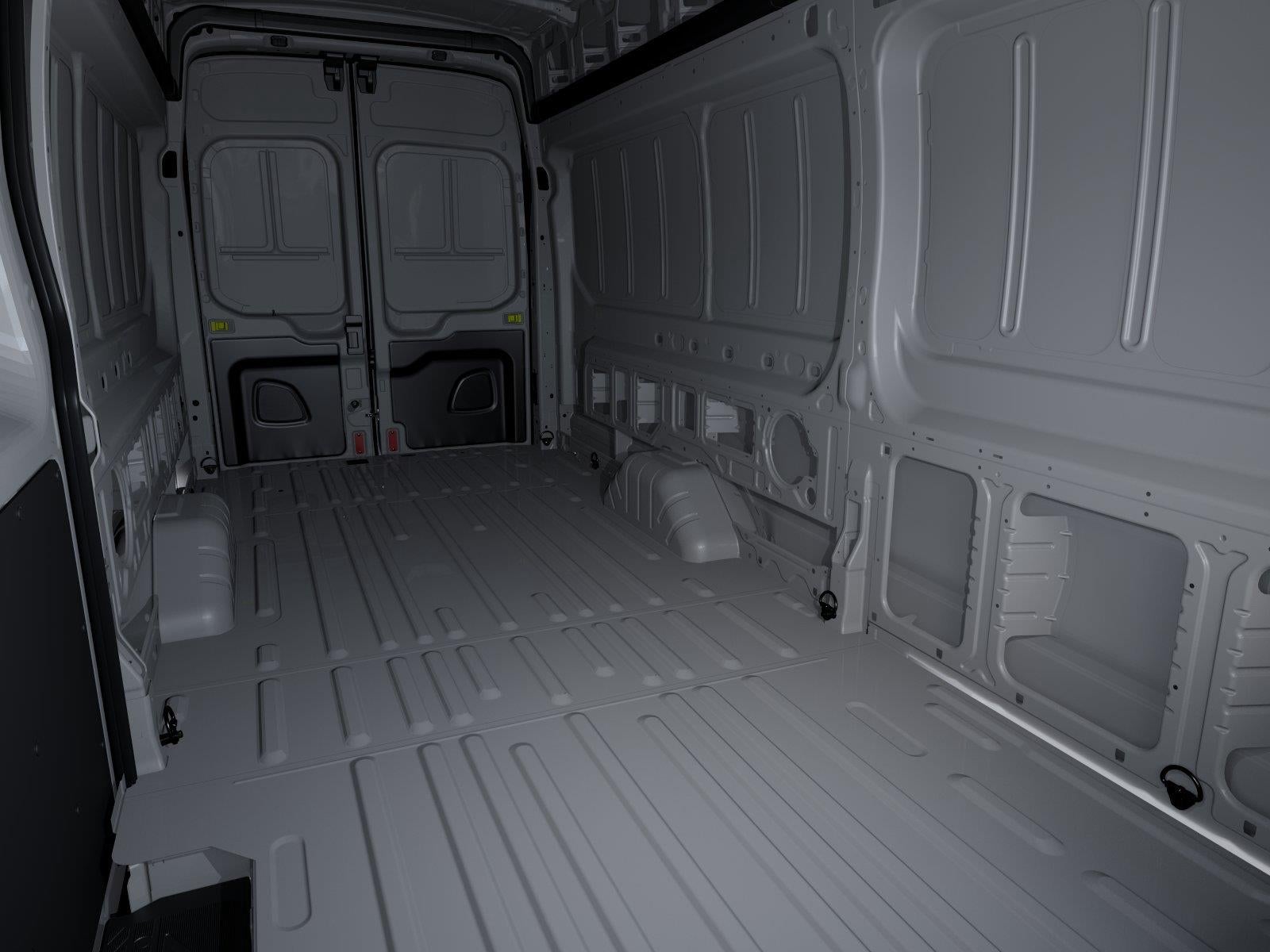 2027 Ford Transit 350